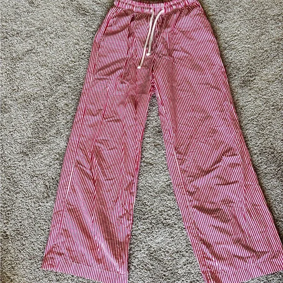 DONNI The Stripe Pop Pants - Picture 2 of 6